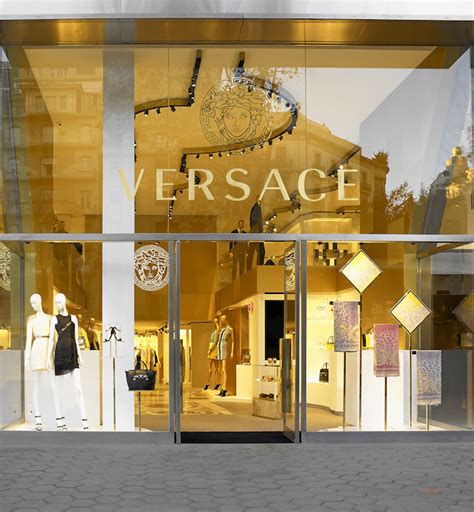 fotos de versace barcelona